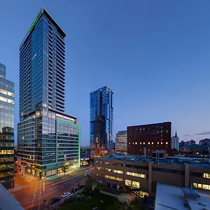 & - Centre-ville Ouest By Ihg 4* Montreal