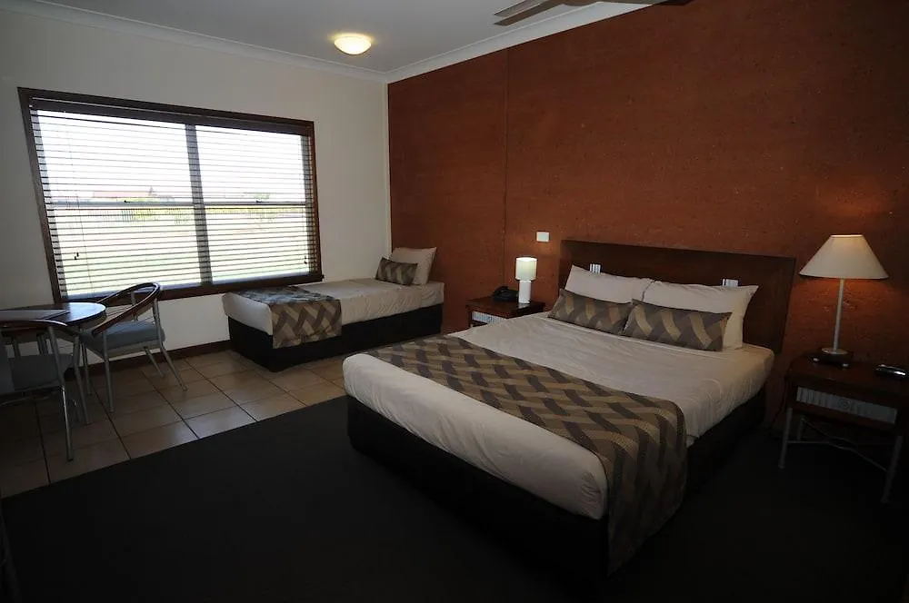 The Gidgee Inn Cloncurry