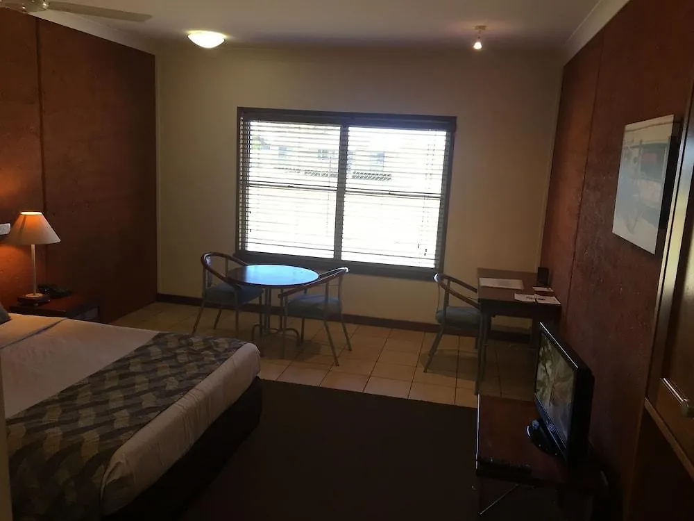 The Gidgee Inn Cloncurry Motel