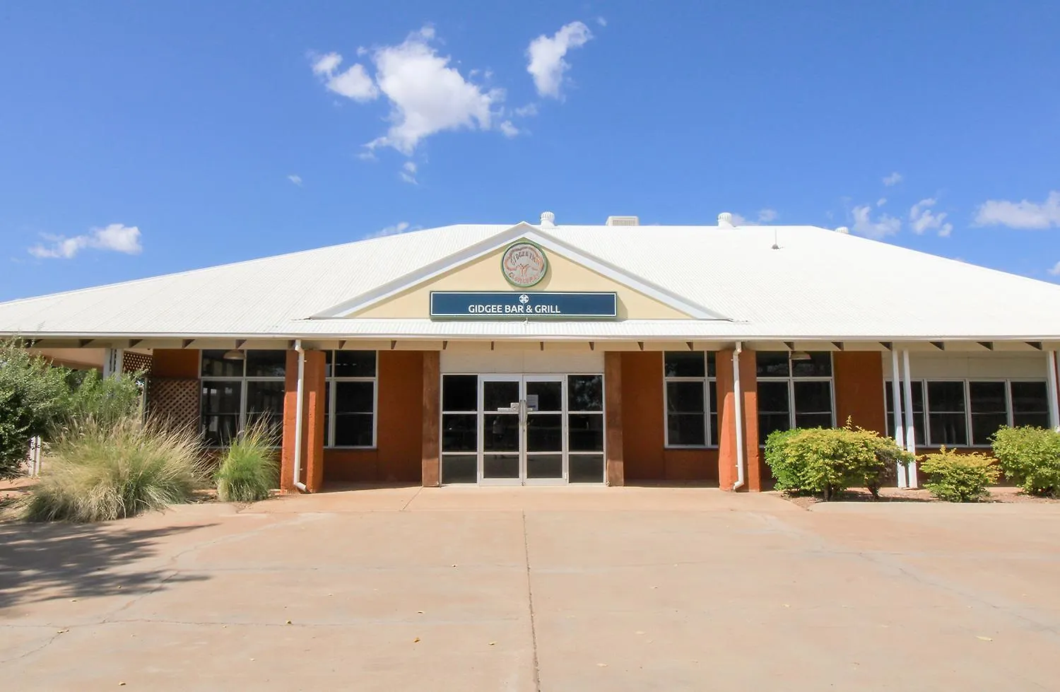 **** Motel The Gidgee Inn Cloncurry Australia