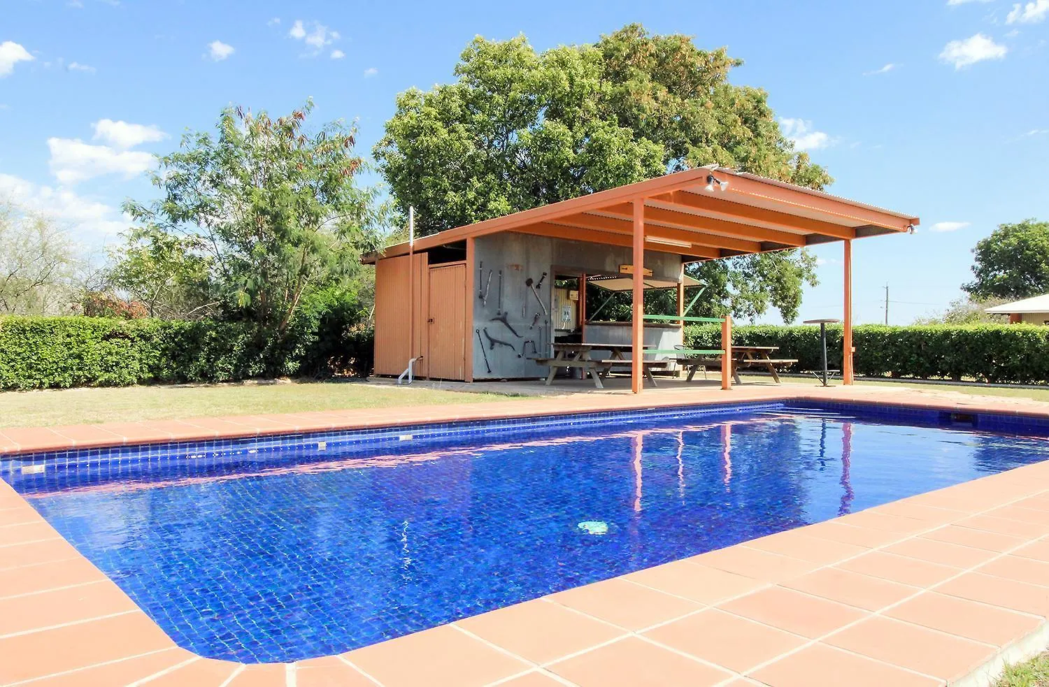 The Gidgee Inn Cloncurry 4*,