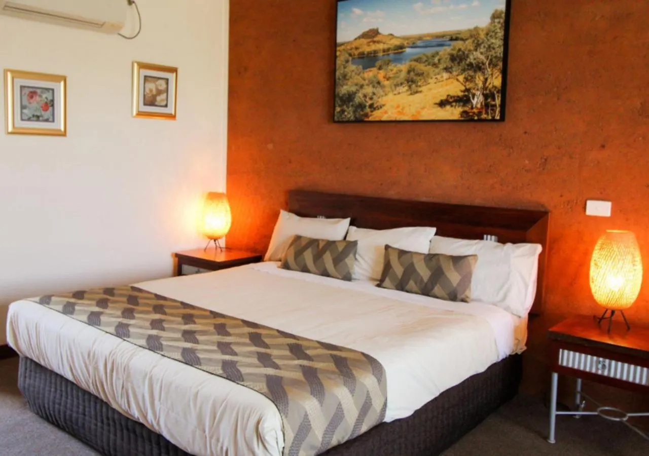 The Gidgee Inn Cloncurry