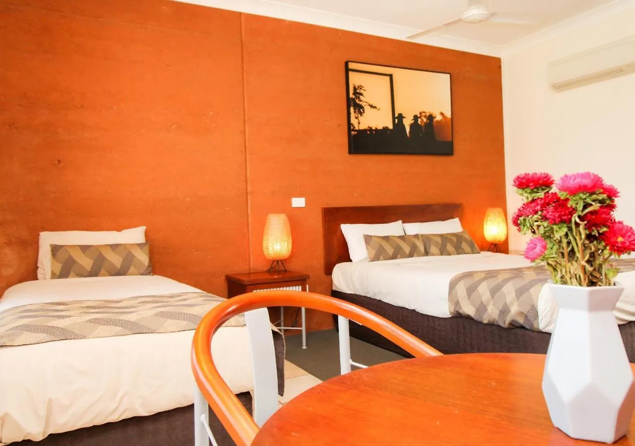 Motel The Gidgee Inn Cloncurry