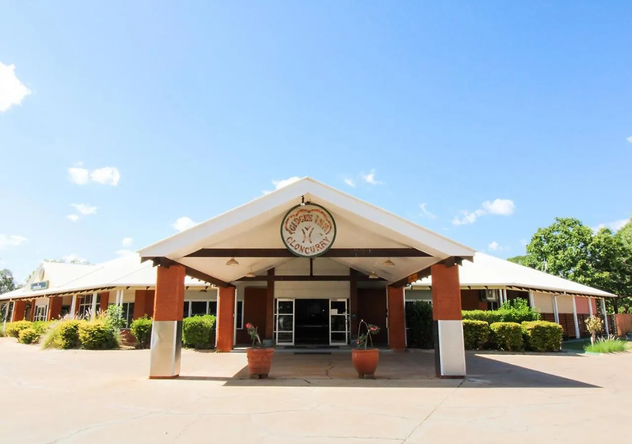 The Gidgee Inn location