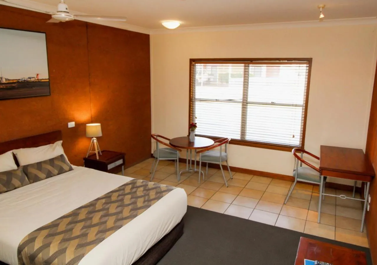 The Gidgee Inn Cloncurry