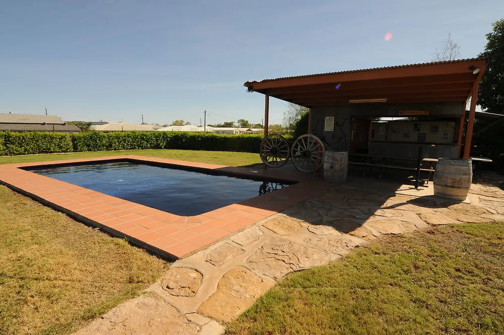 The Gidgee Inn Cloncurry Motel